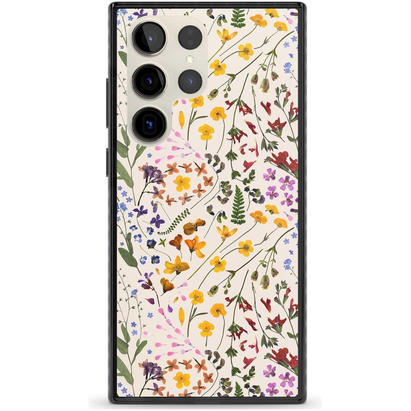 Crème Bouquet de fleurs sauvages