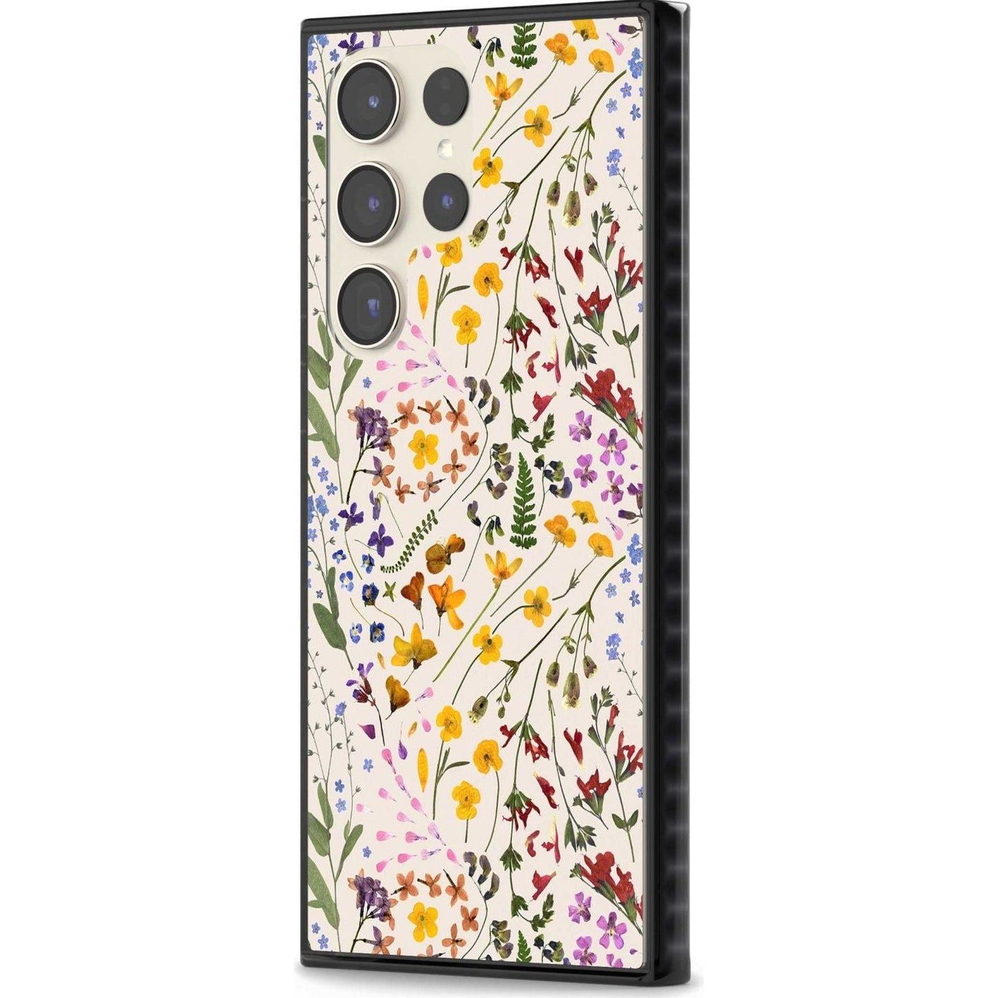 Crème Bouquet de fleurs sauvages