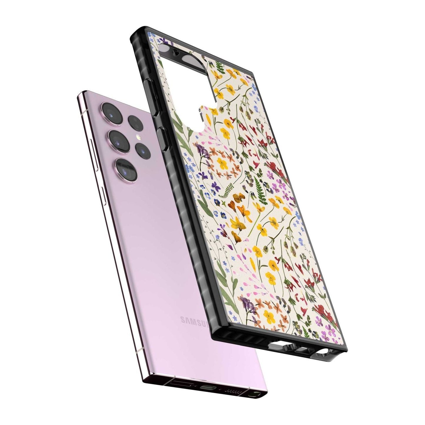 Crème Bouquet de fleurs sauvages