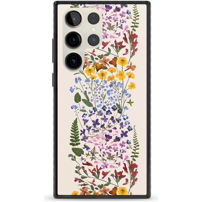 Crème de fleurs sauvages