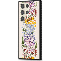 Crème de fleurs sauvages