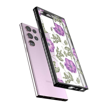 Purple Bloom Floral