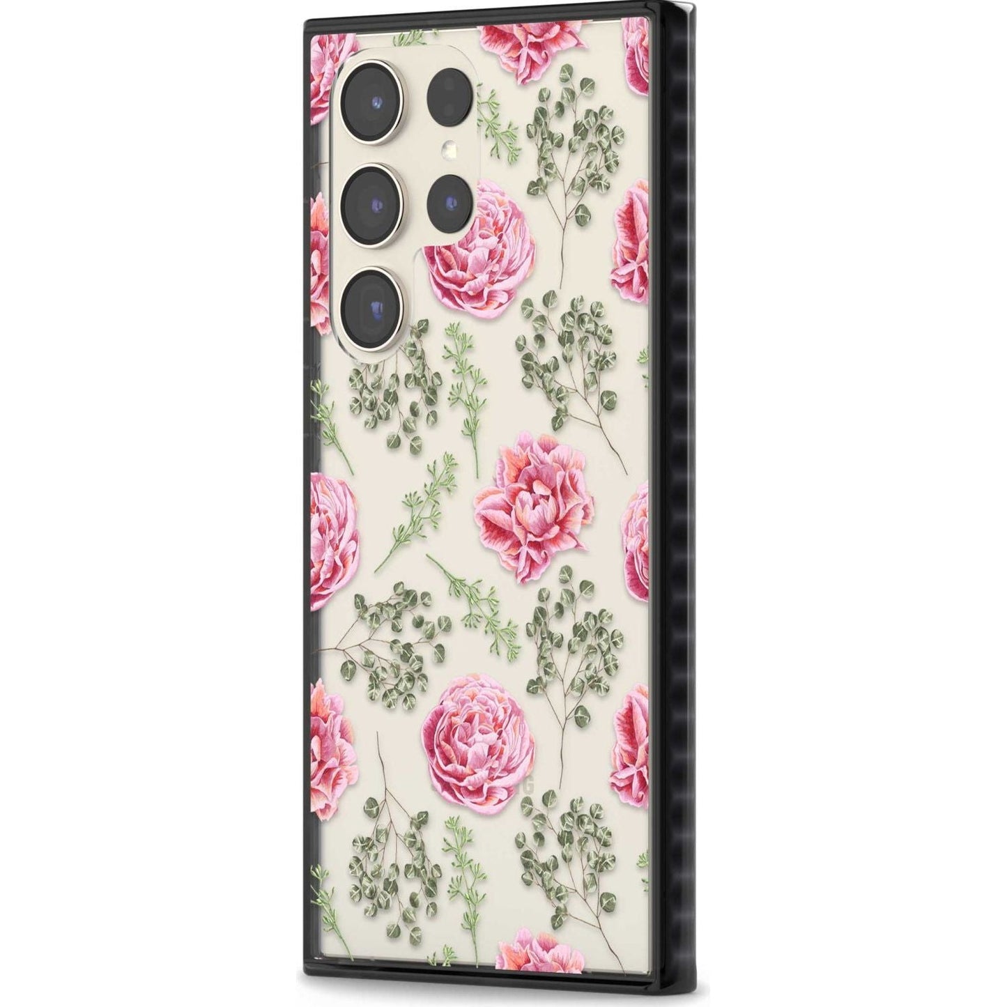 Roses & Eucalyptus Floral