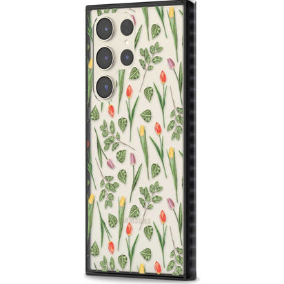 Spring Tulips Floral