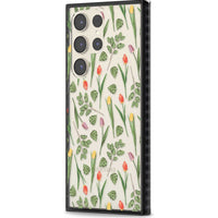 Spring Tulips Floral