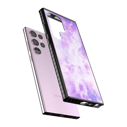 Ambiance galaxie violette