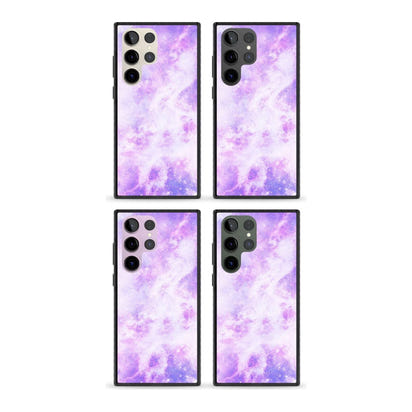 Ambiance galaxie violette