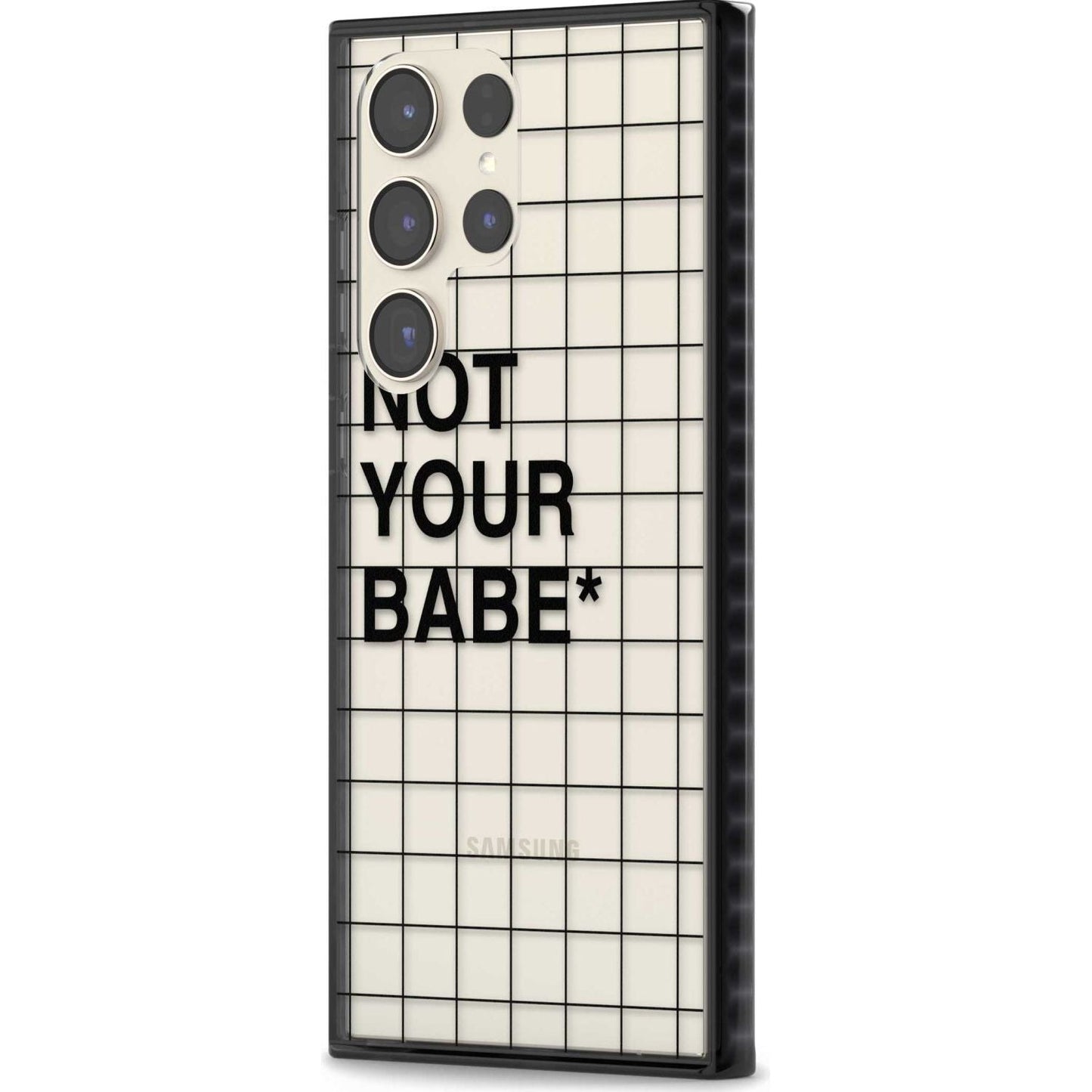 Not Your Babe