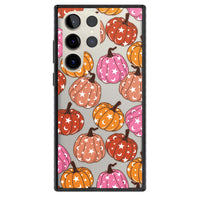 Pumpkin Starfall Pattern