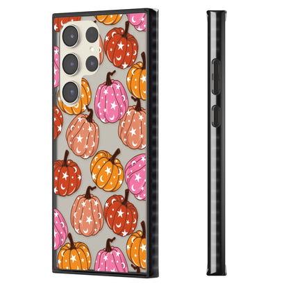 Pumpkin Starfall Pattern