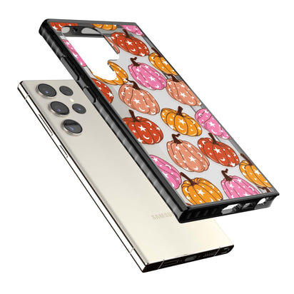 Pumpkin Starfall Pattern