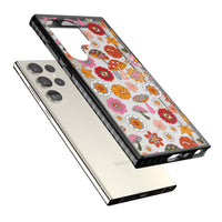 Motif d'automne groovy