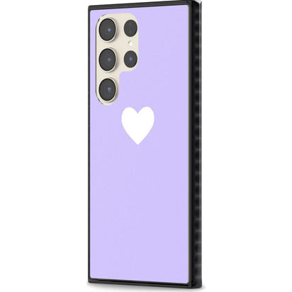 Pale Purple Heart