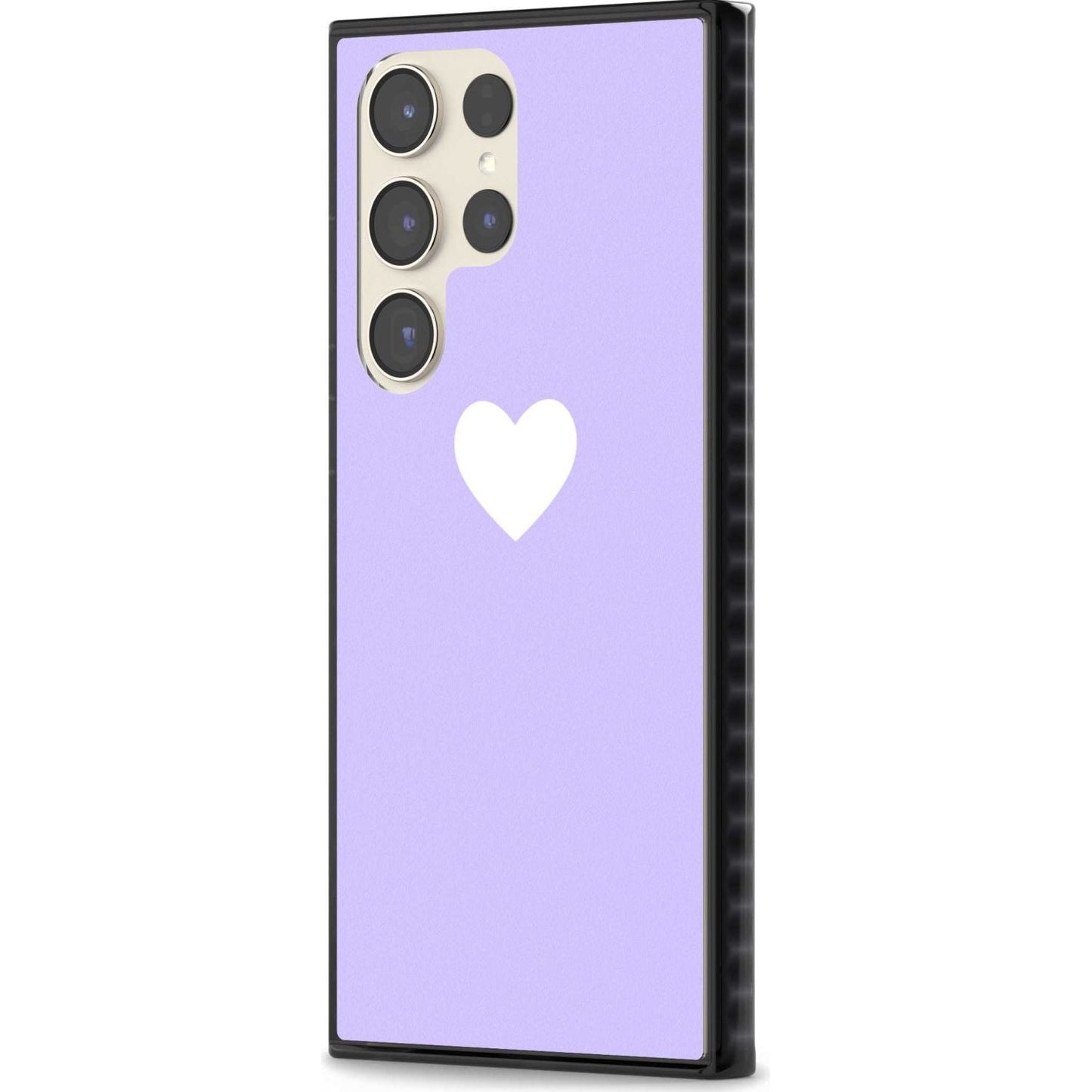 Pale Purple Heart