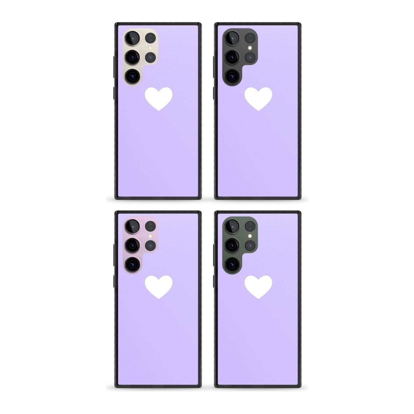 Pale Purple Heart