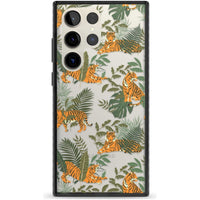 Tiger &amp; Farn Dschungel