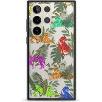 Farbenfroher Dschungeltiger