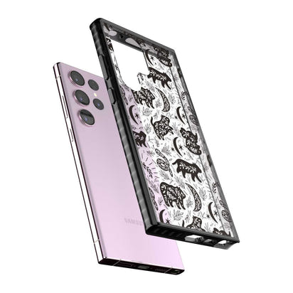 Midnight Forest Animals