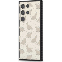 Adorable Dino Pattern