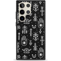 Tribal Symbols Black