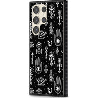 Tribal Symbols Black