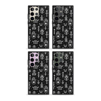 Tribal Symbols Black