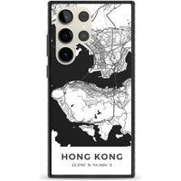 Hong Kong Map