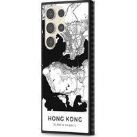 Hong Kong Map