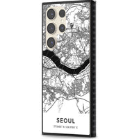 Seoul City Map
