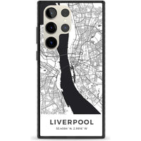 Liverpool Map