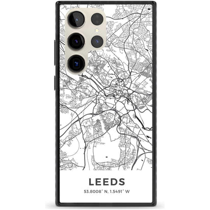 Leeds Map