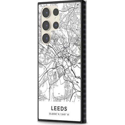Leeds Map