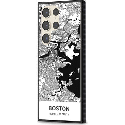 Boston Map