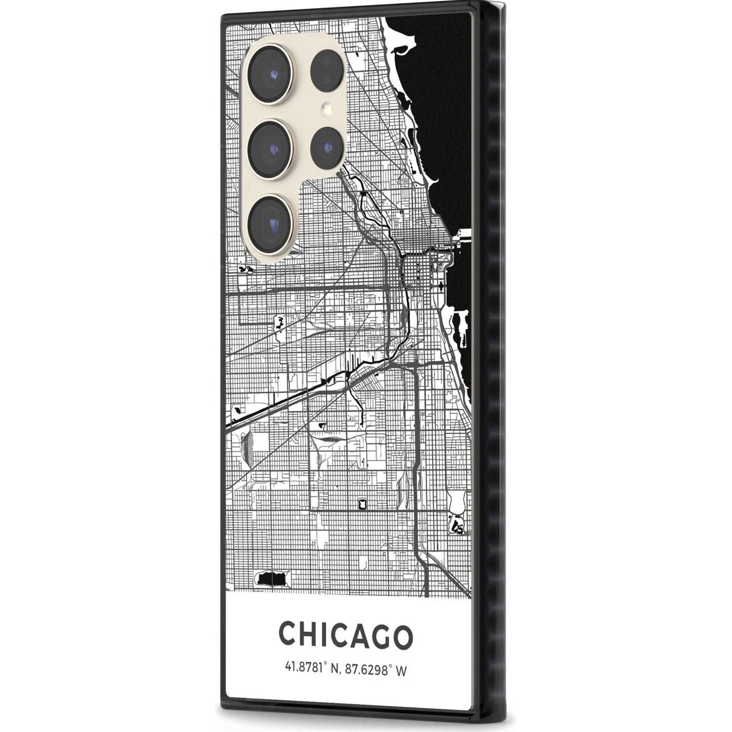 Carte de Chicago