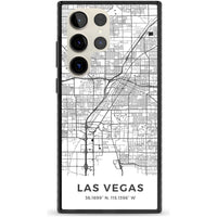 Las Vegas Map
