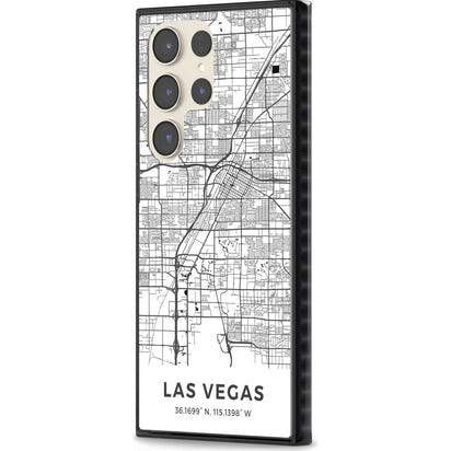 Las Vegas Map