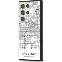 Las Vegas Map