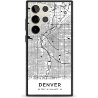 Denver Map