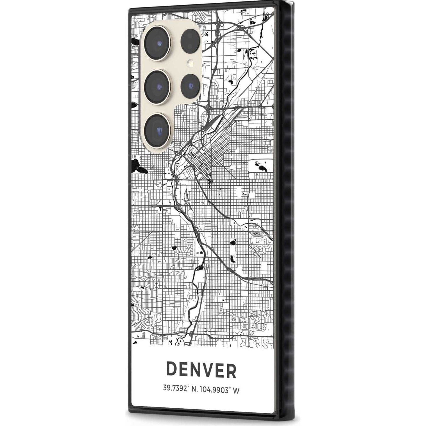 Denver Map