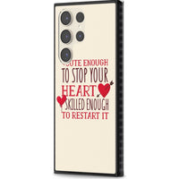 Cute Enough To Stop Your Heart