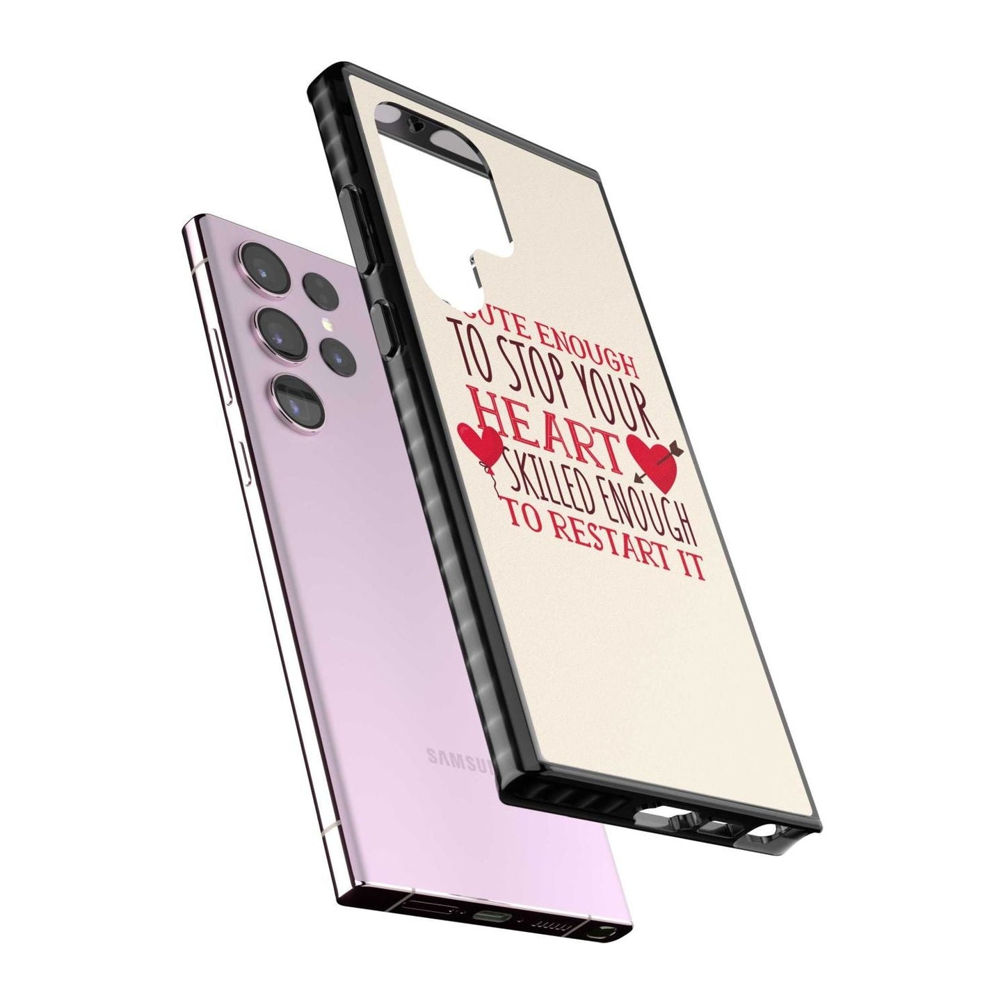 Cute Enough To Stop Your Heart