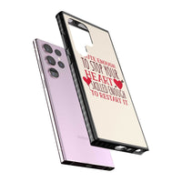 Cute Enough To Stop Your Heart