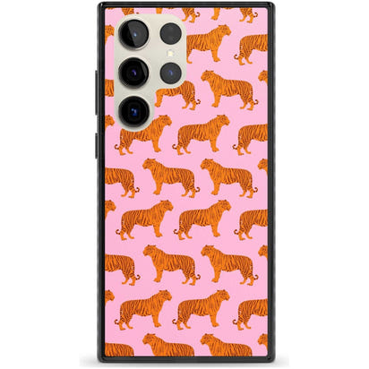 Tiger Pink Pattern