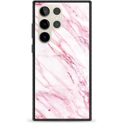 White Pink Onyx Marble