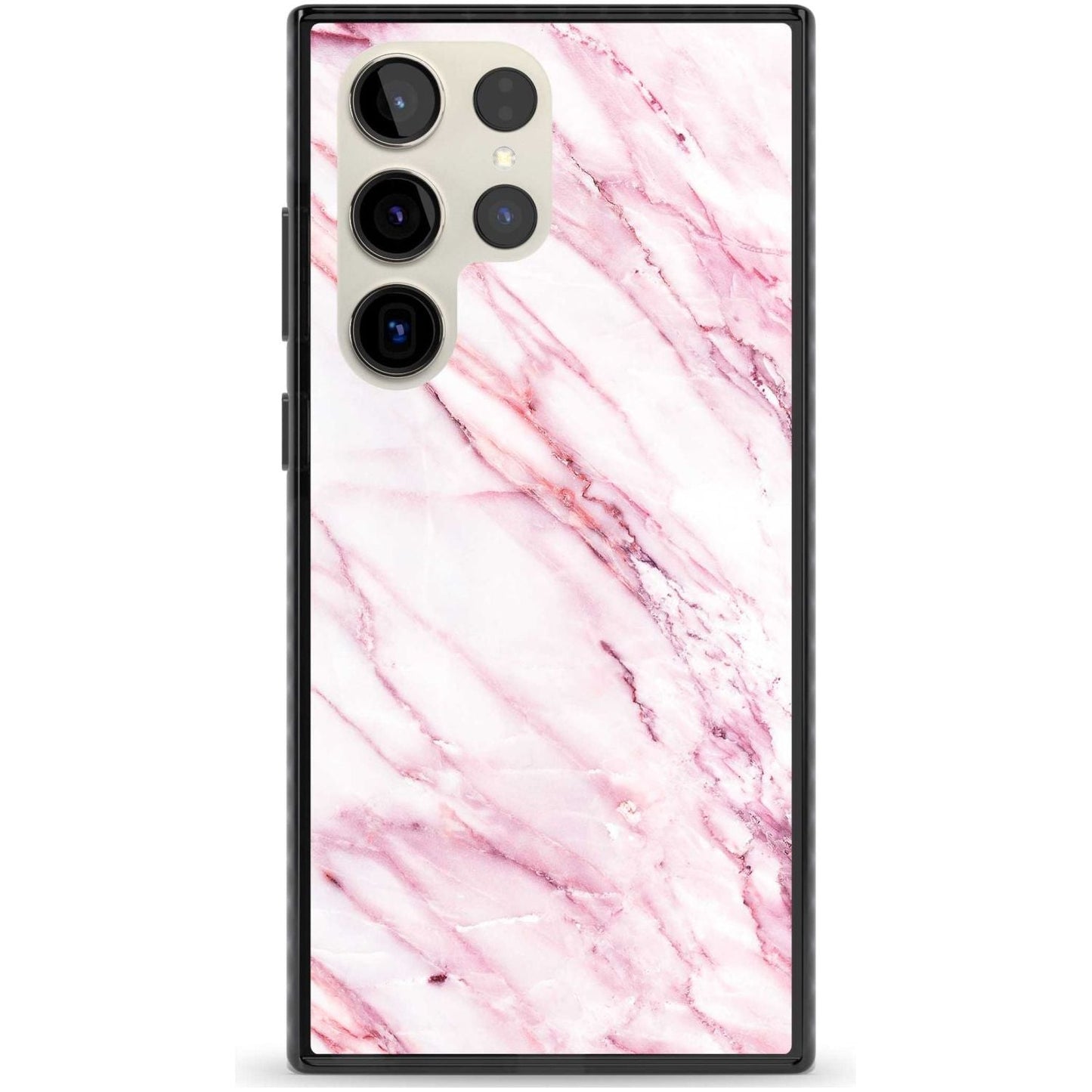 White Pink Onyx Marble