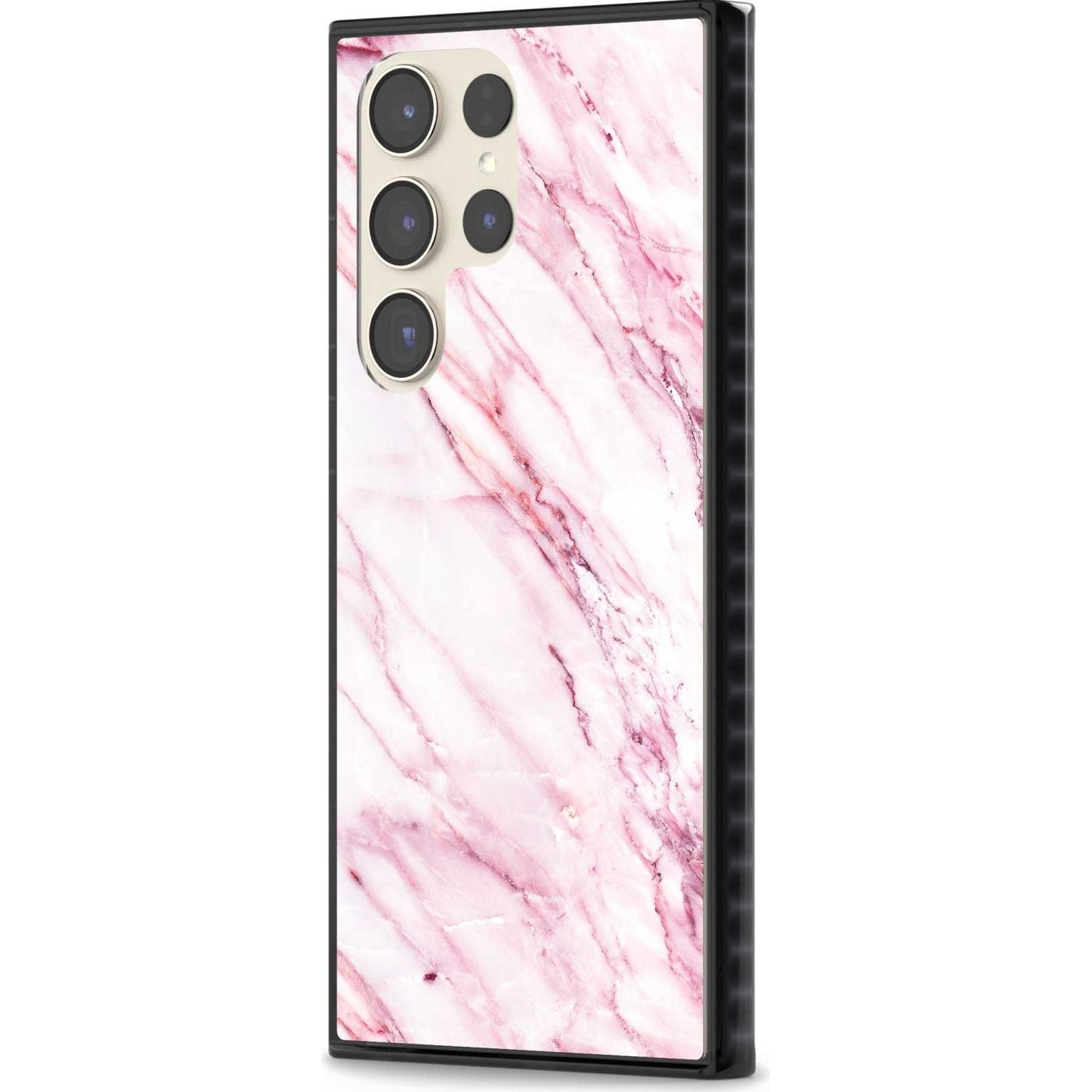 White Pink Onyx Marble