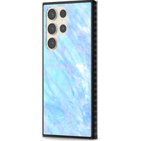 Iridescent Crystal Marble