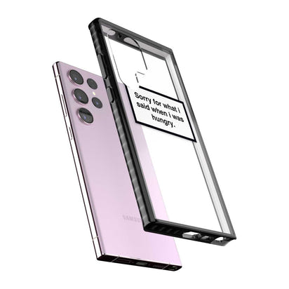 Sorry For What I Said