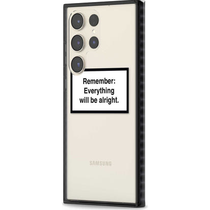 Everything Will Be Alright