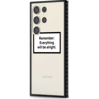 Everything Will Be Alright